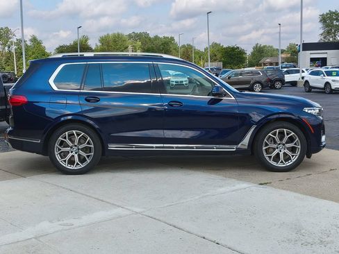 Used 2020 BMW X7 xDrive40i w/ Premium Package AWD/4WD image 19