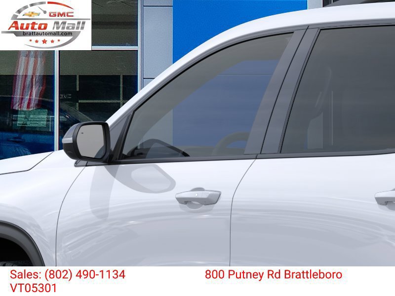 New 2027 Chevrolet Traverse Z71 AWD/4WD image 12