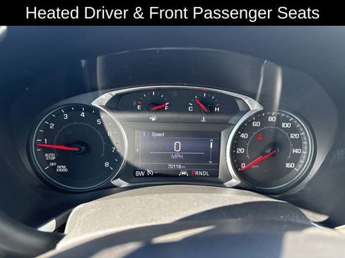 Certified 2020 Chevrolet Equinox LT FWD image 16
