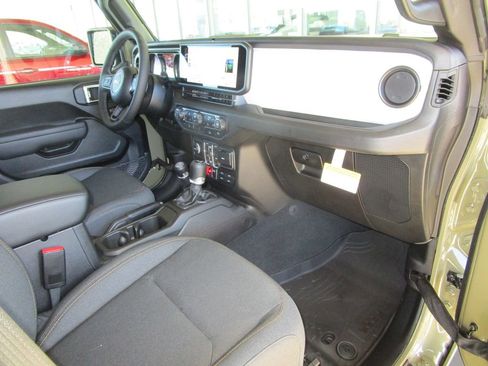 New 2026 Jeep Wrangler Willys image 29