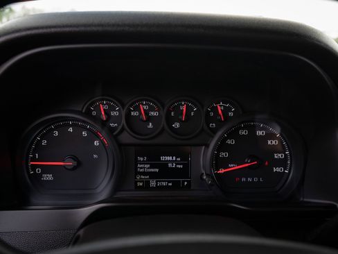 Used 2025 Chevrolet Silverado 2500 W/T w/ WT Convenience Package AWD/4WD image 26