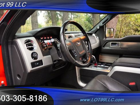 Used 2014 Ford F150 FX4 w/ Equipment Group 402A Luxury image 12