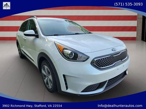 Used 2018 Kia Niro LX FWD image 3