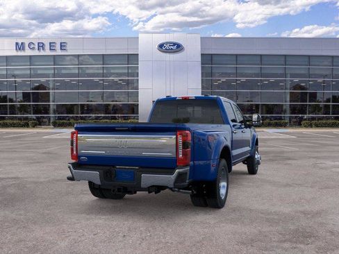 New 2026 Ford F450 King Ranch w/ Chrome Package AWD/4WD image 8