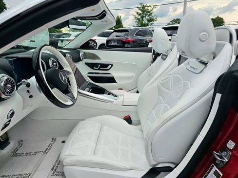New 2026 Mercedes-Benz Maybach SL 680 image 22