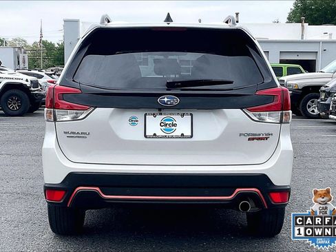 Certified 2024 Subaru Forester Sport AWD/4WD image 4