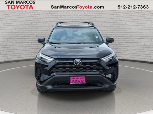 Used 2025 Toyota RAV4 LE image 2