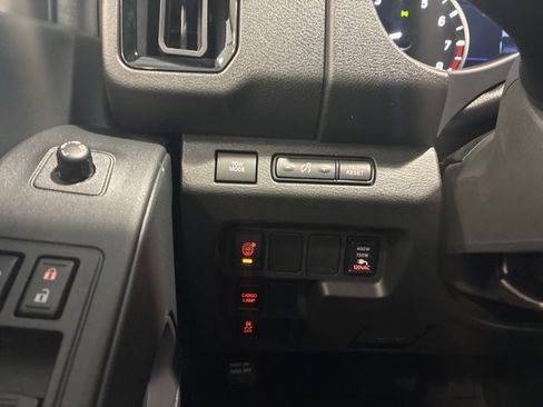 New 2026 Nissan Frontier SV image 15