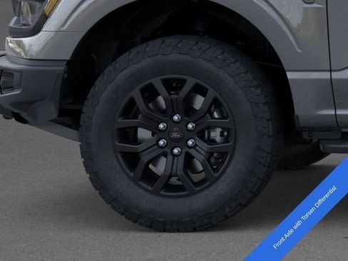New 2026 Ford F150 Tremor AWD/4WD image 22