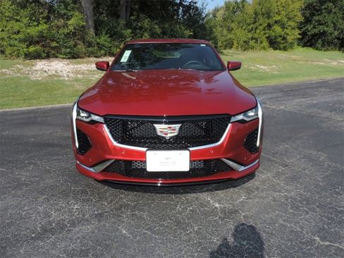 New 2026 Cadillac CT4 Sport image 2