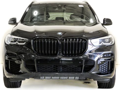 Used 2023 BMW X5 M50i w/ Dynamic Handling Package AWD/4WD image 2