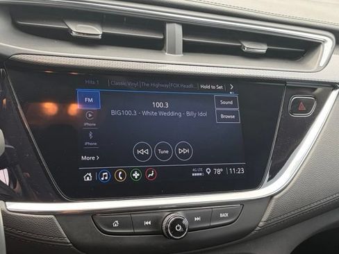 Used 2023 Buick Encore GX Select w/ Sport Touring Package FWD image 17