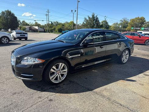 Used 2014 Jaguar XJ L Portfolio image 13