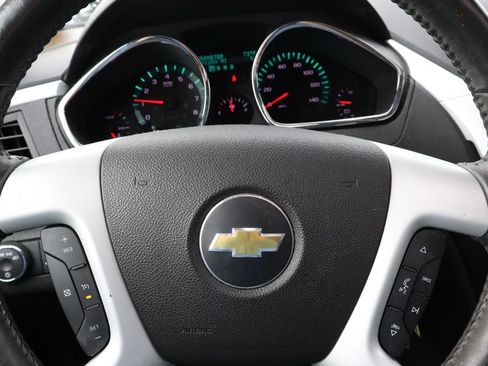 Used 2011 Chevrolet Traverse LT w/ LPO, 'HIT The Road' Package FWD image 20