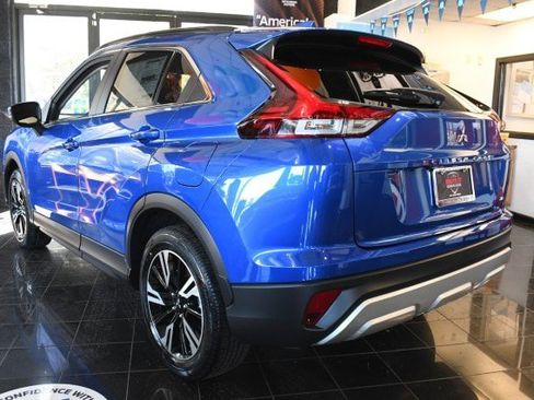 New 2026 Mitsubishi Eclipse Cross SE AWD/4WD image 13