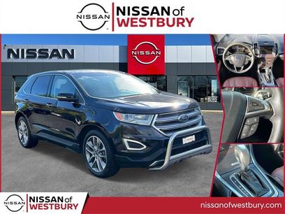 Used 2016 Ford Edge Titanium w/ Equipment Group 301A
