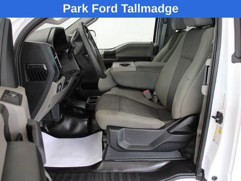 Used 2018 Ford F150 XL w/ Equipment Group 101A Mid AWD/4WD image 13