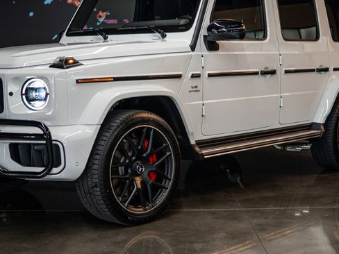 Used 2026 Mercedes-Benz G 63 AMG 4MATIC image 2