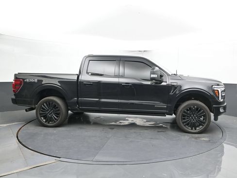 Used 2024 Ford F150 Platinum w/ Equipment Group 702A High AWD/4WD image 4