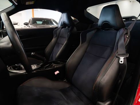 Used 2013 Subaru BRZ Limited w/ Popular Pkg 2C image 13