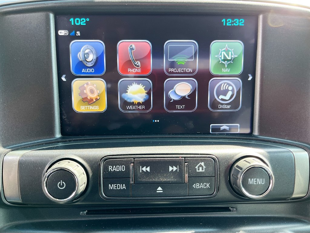 Used 2019 Chevrolet Silverado 2500 LTZ w/ Duramax Plus Package AWD/4WD image 15