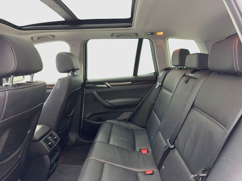 Used 2015 BMW X3 xDrive35i image 35