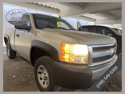 Used 2008 Chevrolet Silverado 1500 W/T
