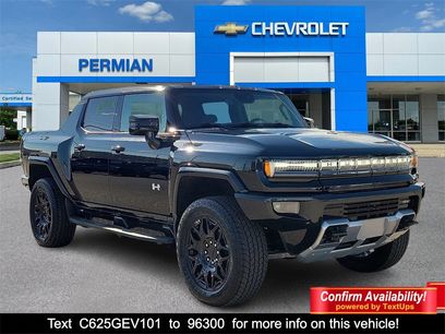 New 2025 GMC Hummer EV 2X