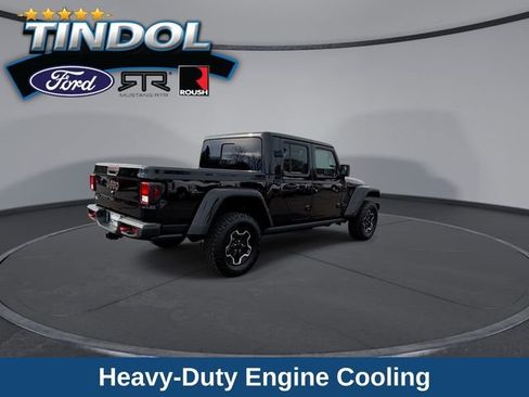 Used 2023 Jeep Gladiator Rubicon w/ Cold Weather Group image 8