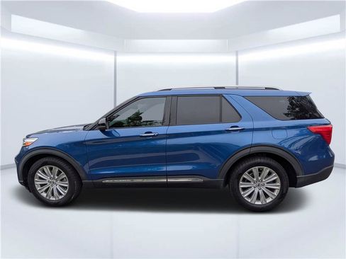 Used 2020 Ford Explorer Limited RWD image 6