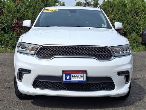 Certified 2022 Dodge Durango SXT w/ Anodized Platinum Package image 4