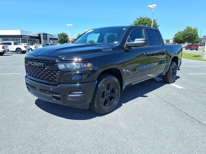 Used 2025 RAM 1500 Tradesman w/ Night Edition