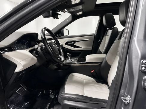 Used 2020 Land Rover Range Rover Evoque R-Dynamic SE AWD/4WD image 11