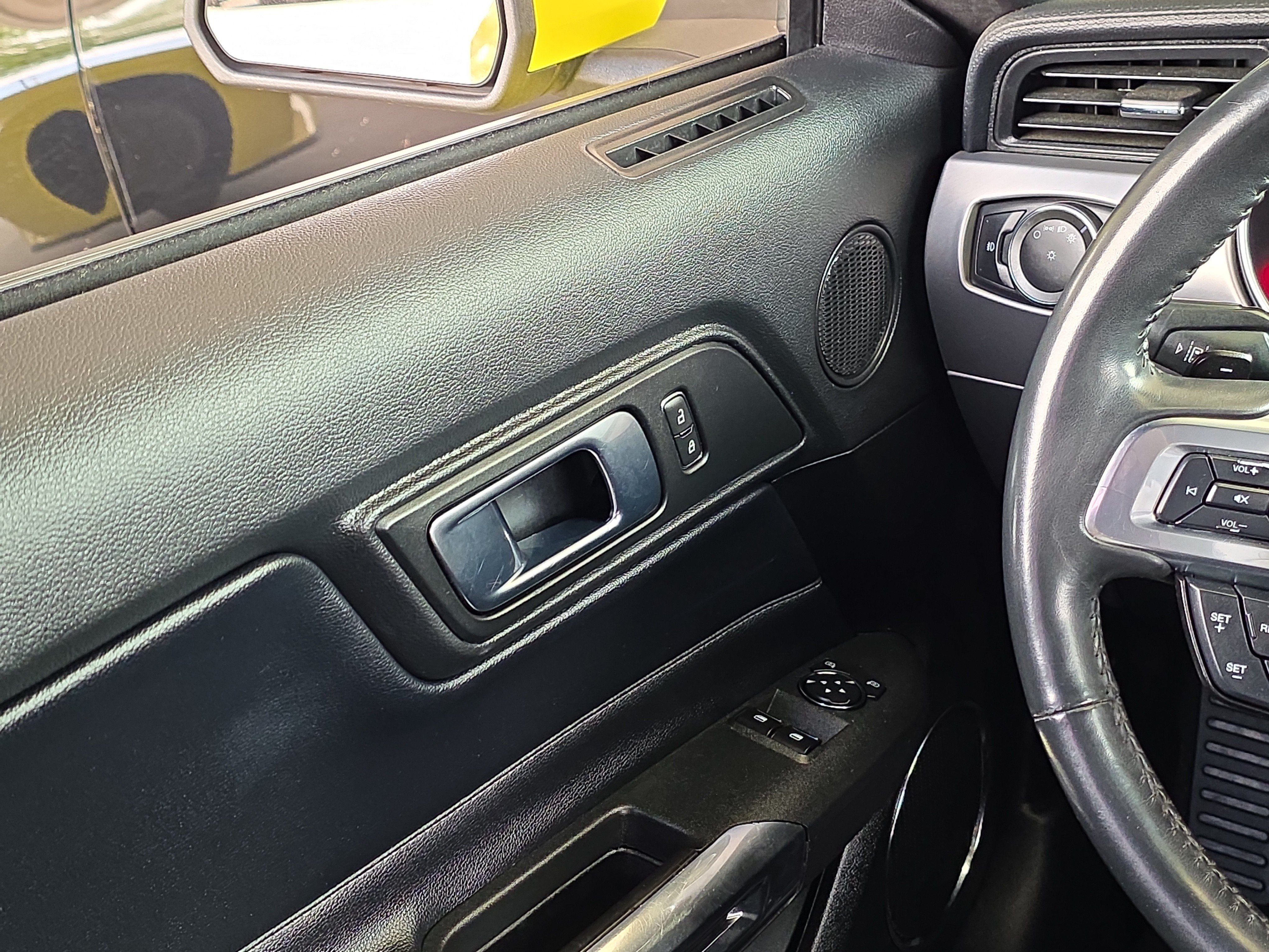 Used 2021 Ford Mustang Premium RWD image 20