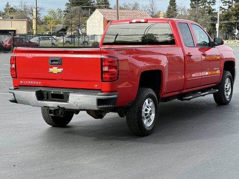 Used 2017 Chevrolet Silverado 2500 LT w/ All Star Edition image 8