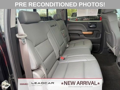 Used 2015 Chevrolet Silverado 1500 LTZ AWD/4WD image 12
