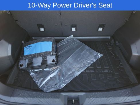 Certified 2025 Subaru Crosstrek 2.0i Premium image 10