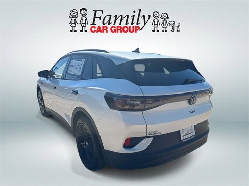 New 2025 Volkswagen ID.4 Pro S RWD image 4