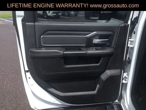 Used 2026 RAM 2500 Big Horn AWD/4WD image 16