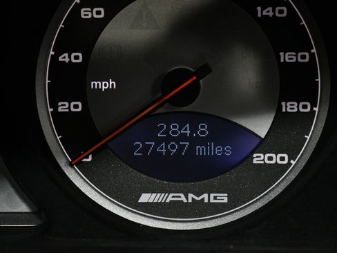 Used 2003 Mercedes-Benz SL 55 AMG image 26