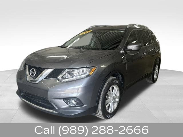 Used 2016 Nissan Rogue SV AWD/4WD image 3