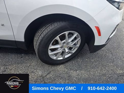 Used 2024 Chevrolet Equinox LS w/ LS Convenience Package AWD/4WD image 47