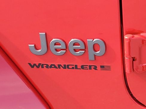 New 2026 Jeep Wrangler Unlimited Rubicon image 8