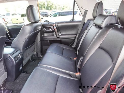 Used 2023 Toyota 4Runner TRD Pro AWD/4WD image 48