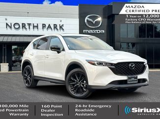Used 2025 MAZDA CX-5 Carbon Edition AWD/4WD video 1