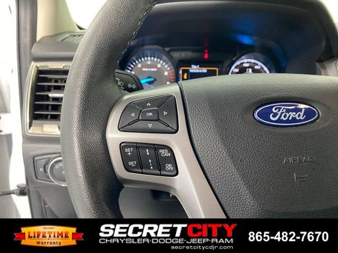 Used 2022 Ford Ranger XLT w/ Equipment Group 302A High AWD/4WD image 14