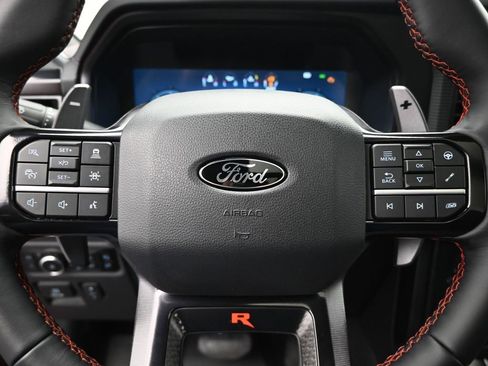 Used 2025 Ford F150 Raptor w/ Equipment Group 803A Raptor R image 13