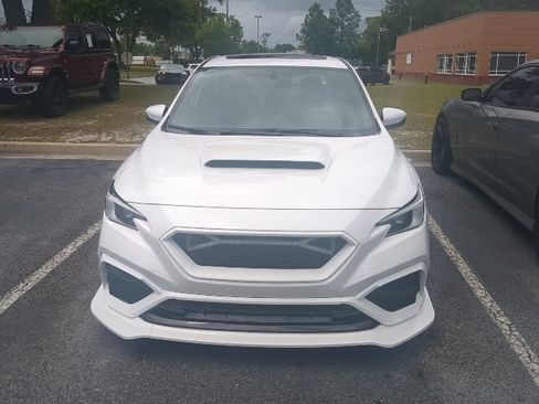 Used 2022 Subaru WRX Limited AWD/4WD image 1