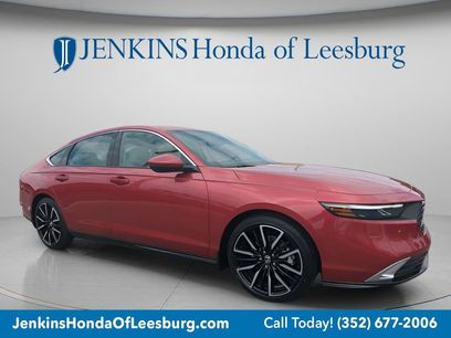 New 2026 Honda Accord Touring