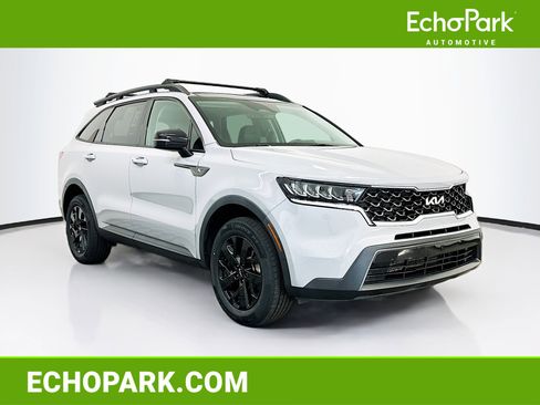 Used 2023 Kia Sorento S w/ Panoramic Sunroof Package AWD/4WD image 1